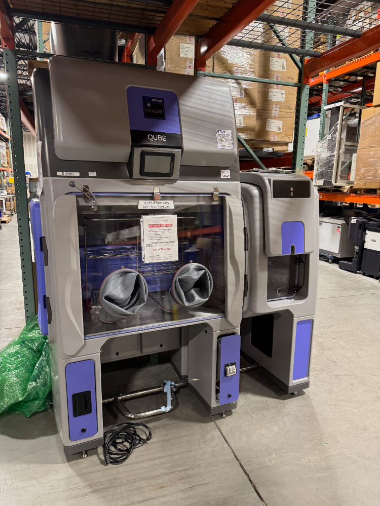 Image of Bioquell Qube Material Transfer Device